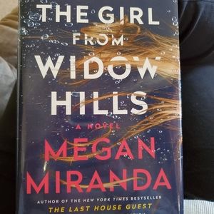 The Girl from Widow Hills